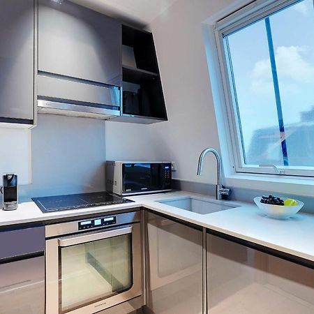 Magnificent Apartment - 1Br-4P - Arc De Triomphe Paris Eksteriør bilde