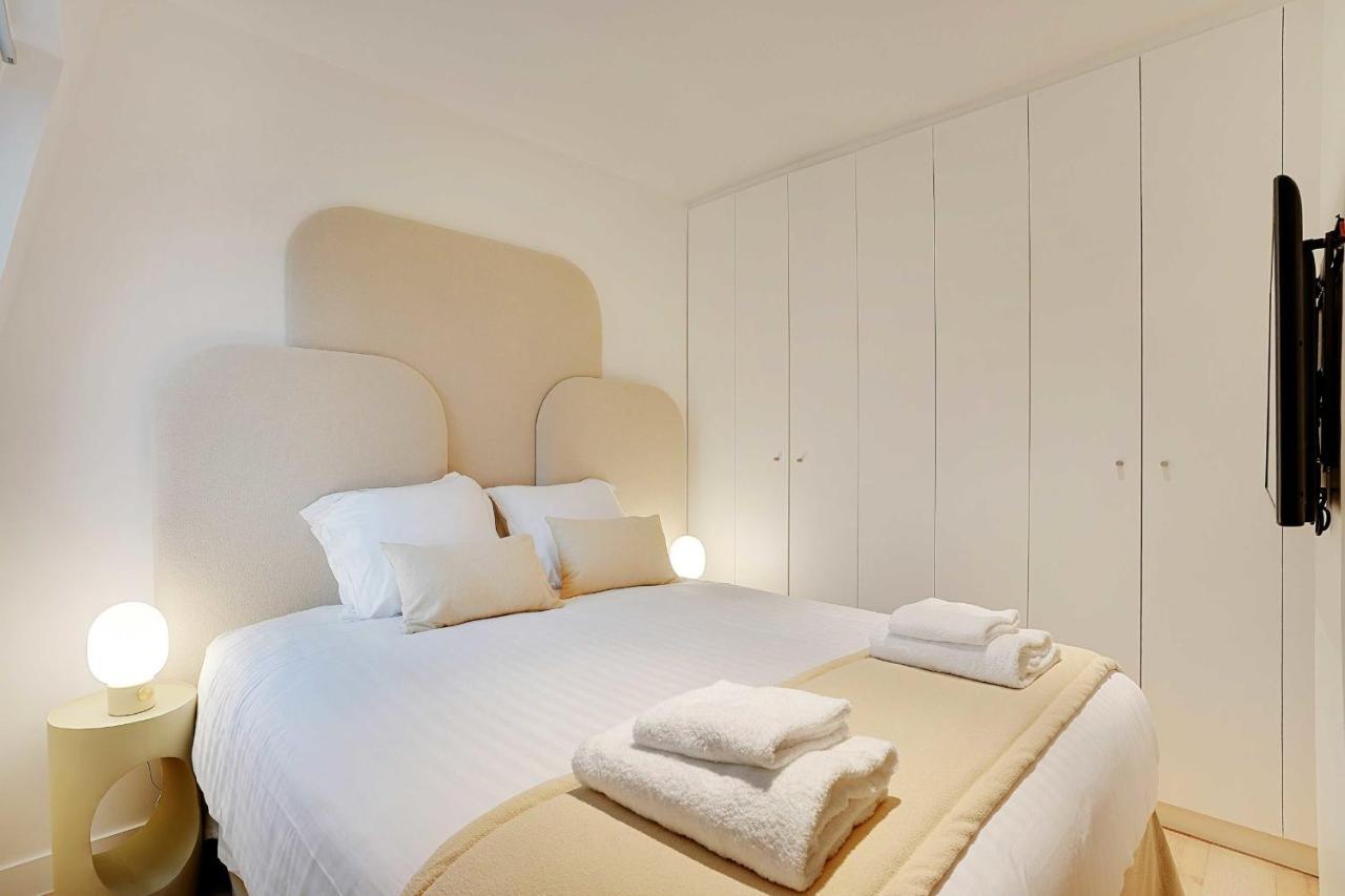 Magnificent Apartment - 1Br-4P - Arc De Triomphe Paris Eksteriør bilde