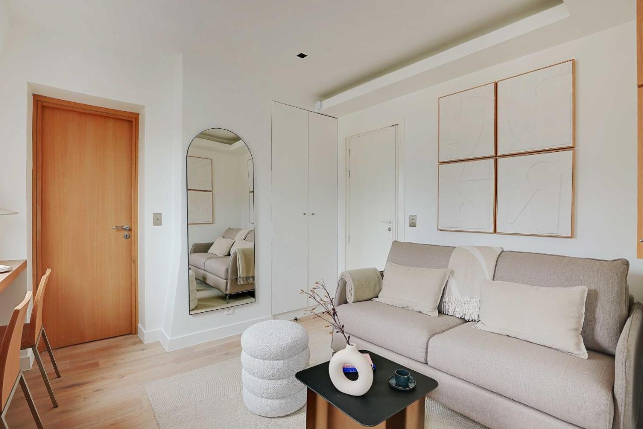 Magnificent Apartment - 1Br-4P - Arc De Triomphe Paris Eksteriør bilde