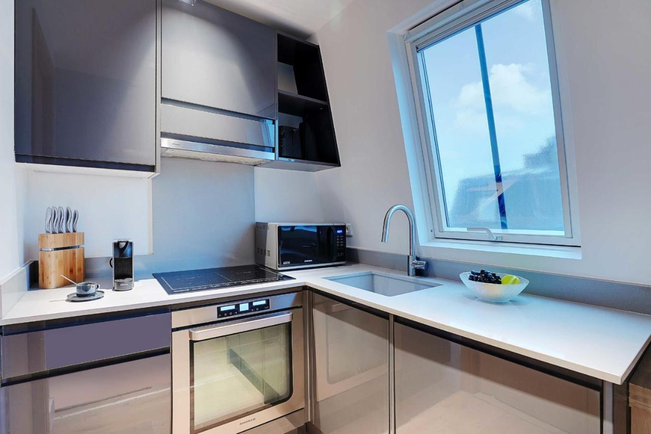 Magnificent Apartment - 1Br-4P - Arc De Triomphe Paris Eksteriør bilde