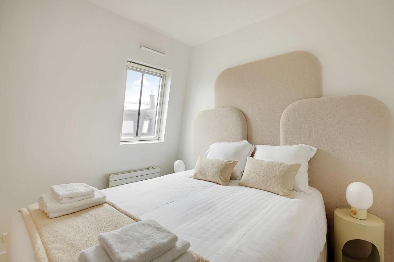 Magnificent Apartment - 1Br-4P - Arc De Triomphe Paris Eksteriør bilde