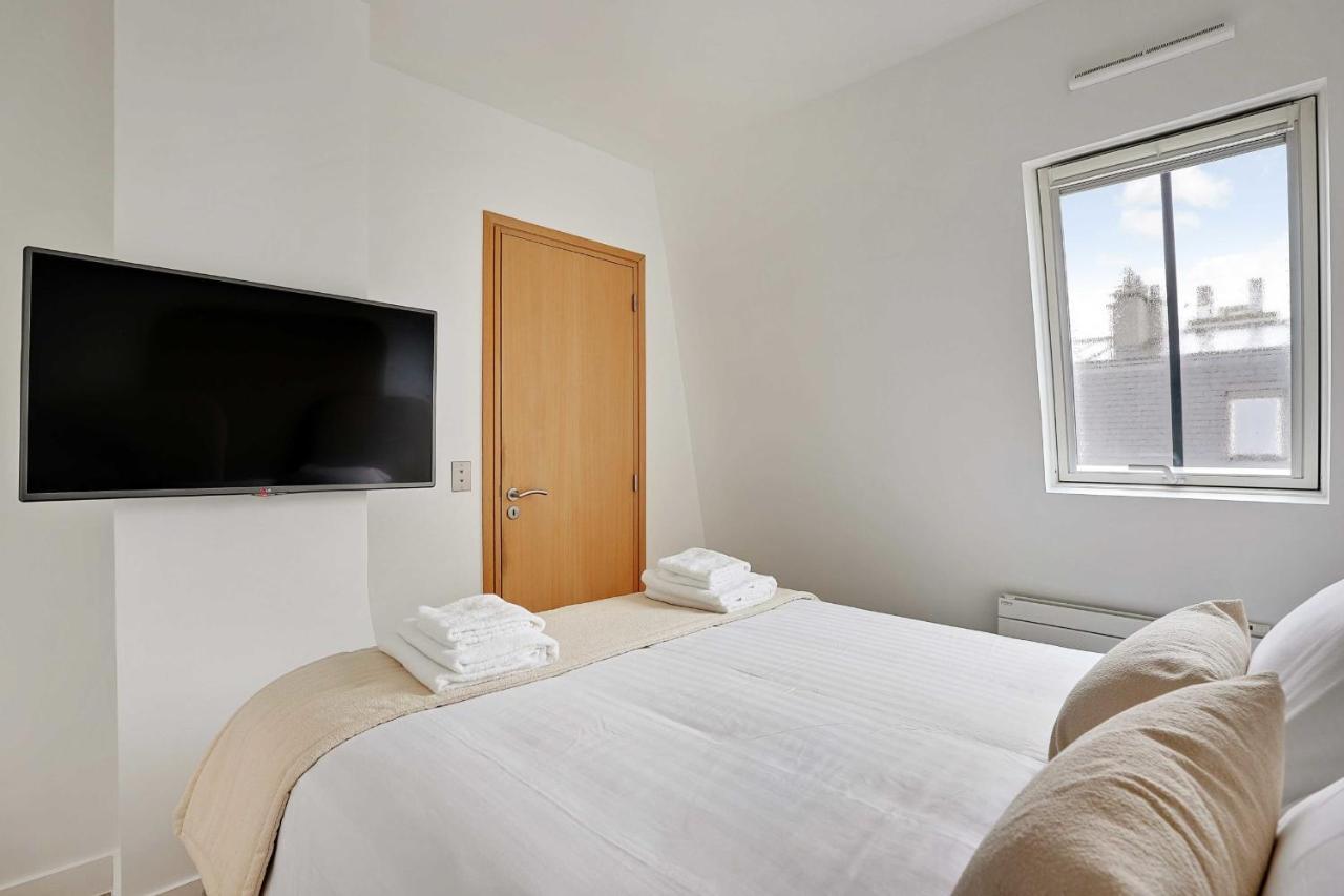Magnificent Apartment - 1Br-4P - Arc De Triomphe Paris Eksteriør bilde